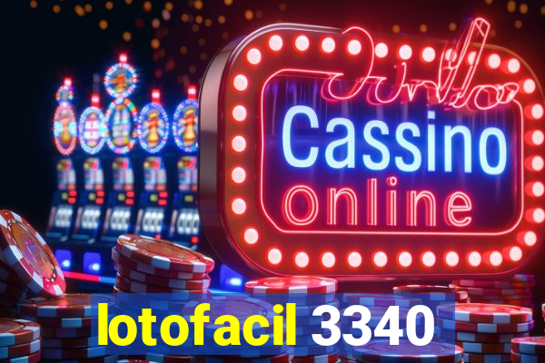 lotofacil 3340